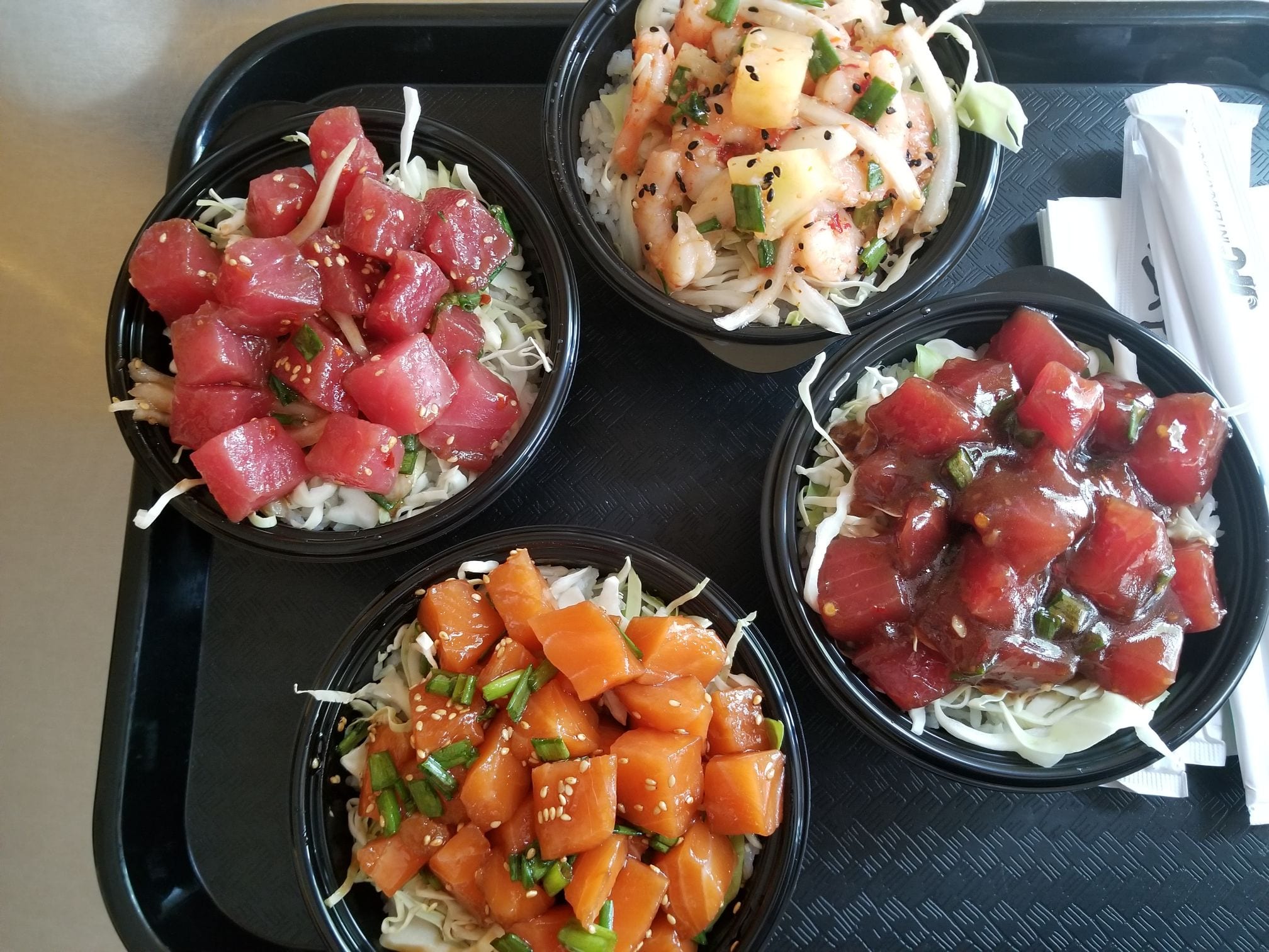 Hawaii Poke Bowl  Best Poke Bowl on Staten Island - Hawaii Poke Bowl